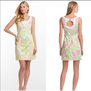 🍭 LILLY PULITZER Nina Dress. Size 2. Great Condition! Sundress.